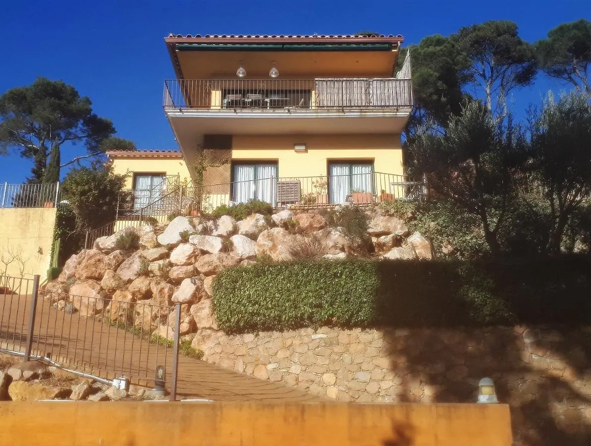 公寓 Casa De La Luna 巴古尔